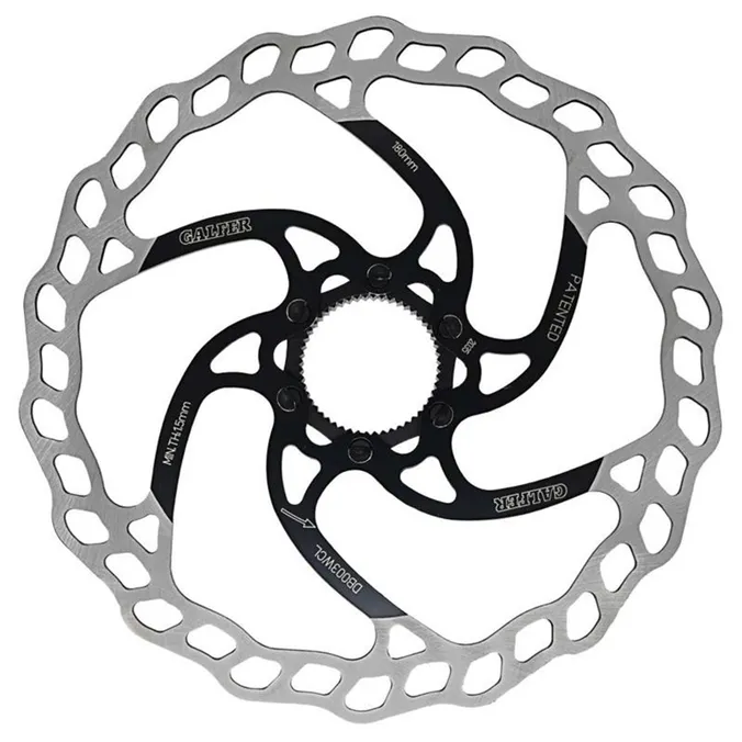 Galfer Fixed Rotor | 1.8mm | CL | 180mm