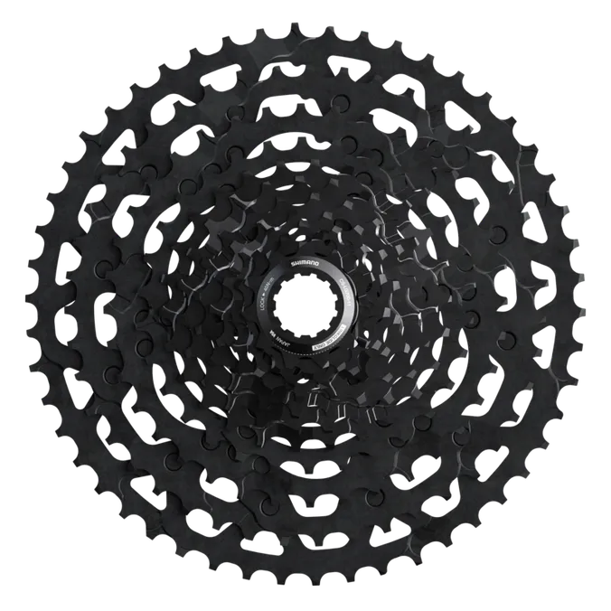Shimano CS-LG700-11 Cassette | 11 spd | 50T Max | LinkGlide Only