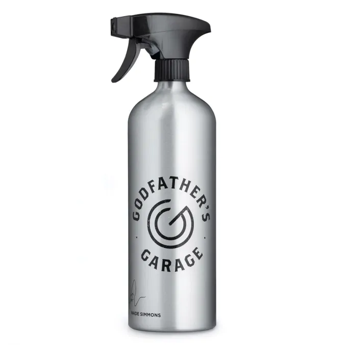 Godfathers Garage Foaming Spray Bottle 1L