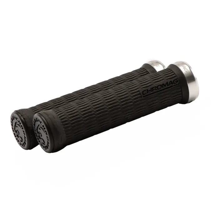 Chromag | Dune Supasoft Grips | Black