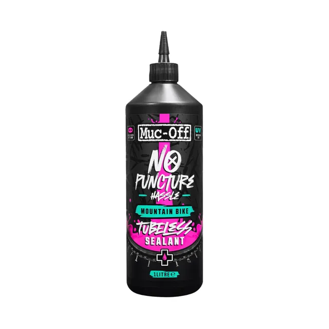 Muc-Off No Puncture Hassle Tubeless Sealant 1L