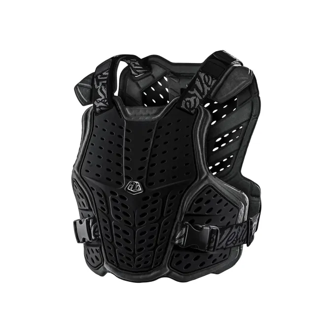 Troy Lee Designs Rockfight Youth Chest Protector Black