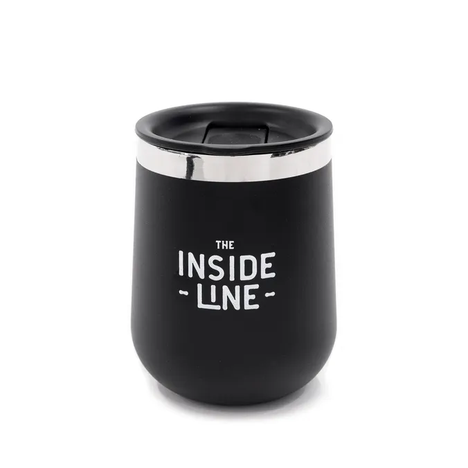 The Inside Line Mini Moe 10oz Hydro Flask Tumbler