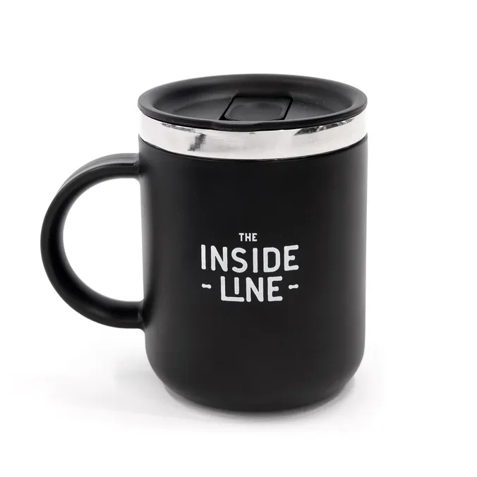 The Inside Line Average Joe 12oz Hydro Flask Tumbler