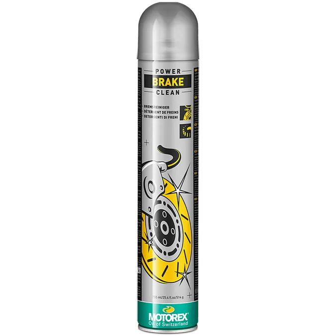 Motorex Power Brake Clean Spray 750mL