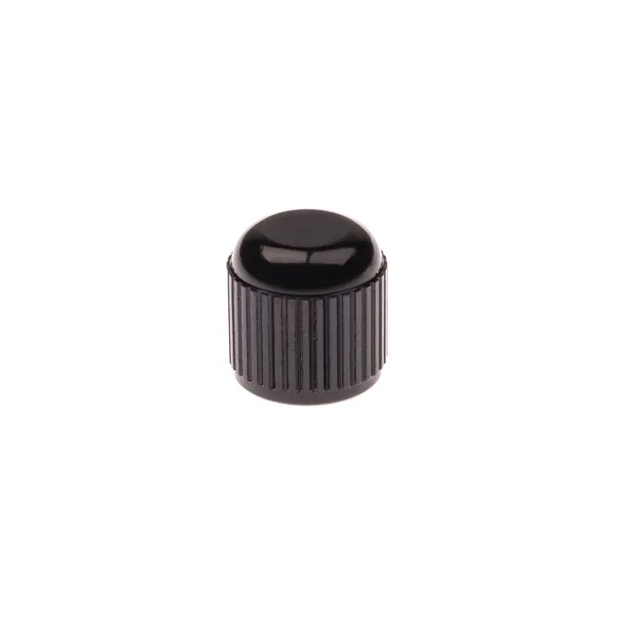 Fox Air Valve Cap (.305-32) Black Single