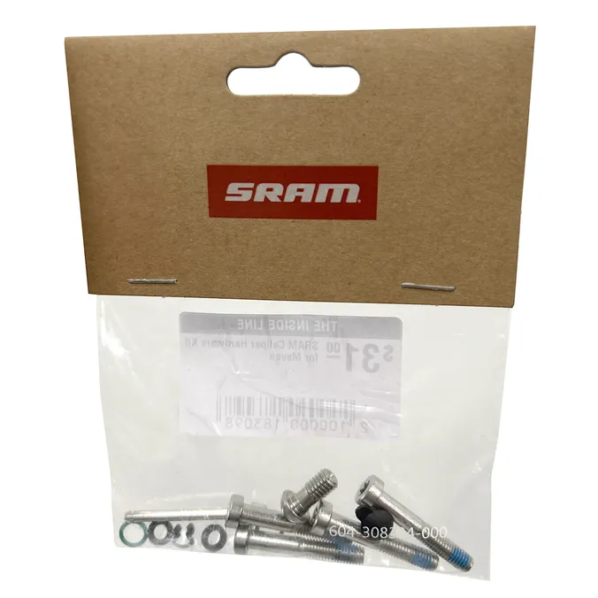 SRAM Caliper Hardware Kit for Maven 1