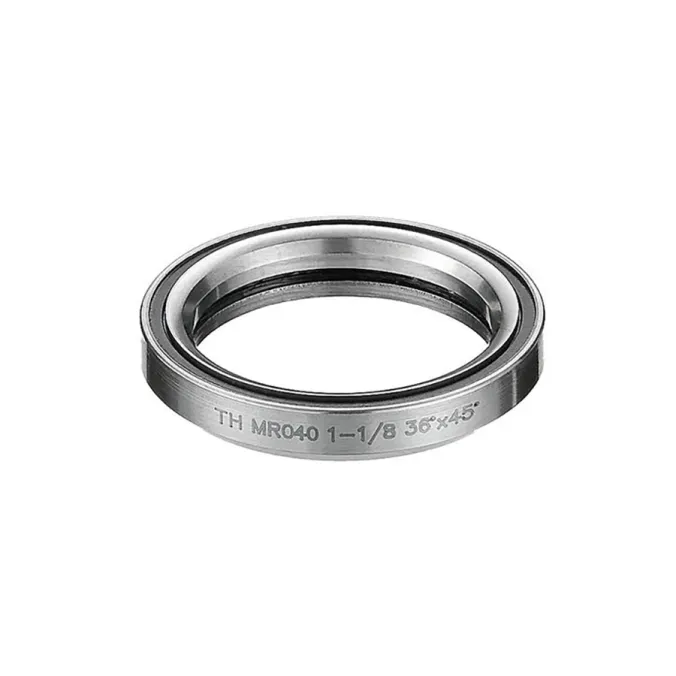 FSA Headset Bearing 30.15 x 41 x 7.3mm Chrome Steel DJ ACB 1-1/8" x 36°/45° MR040