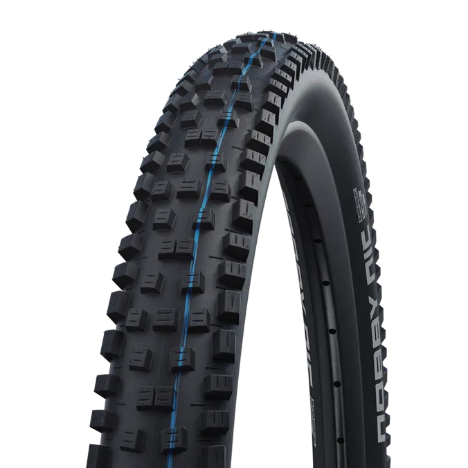 Schwalbe Nobby Nic Tire 26" 2.25 | Wire TwinSkin | Addix Performance