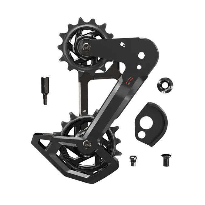 SRAM T-Type Aluminum Cage Kit