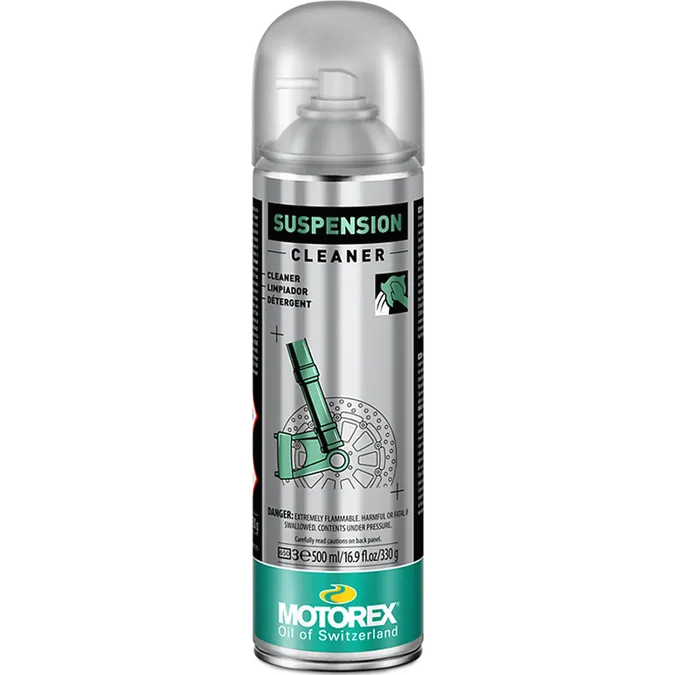 Motorex Suspension Cleaner 500mL