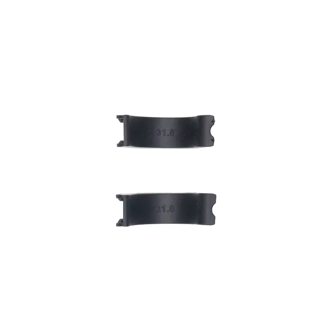 Kids Ride Shotgun Pro Bar 31.8mm Rubber Inserts Pair