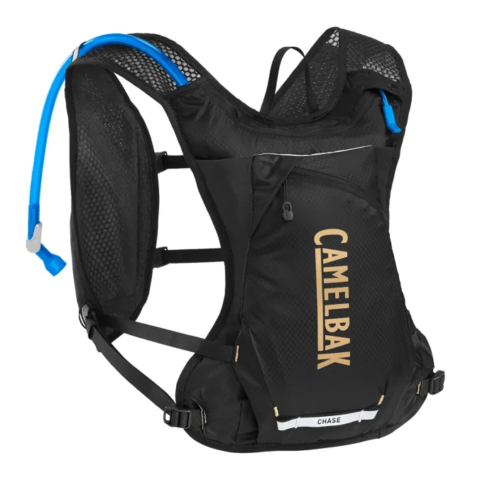 Camelbak Chase Race 4 Vest Hydration Vest Black