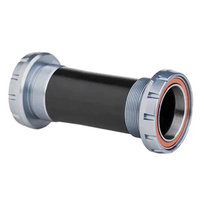 NSB BSA Threaded BB 83mm Shell 30mm Spindle Pewter