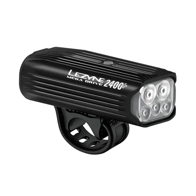 Lezyne Mega Drive 2400+ Light