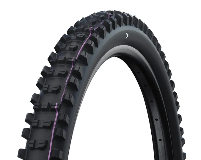 Schwalbe Shredda Tire 27.5 x 2.5 | Rear | Gravity Pro Radial | Ultra Soft
