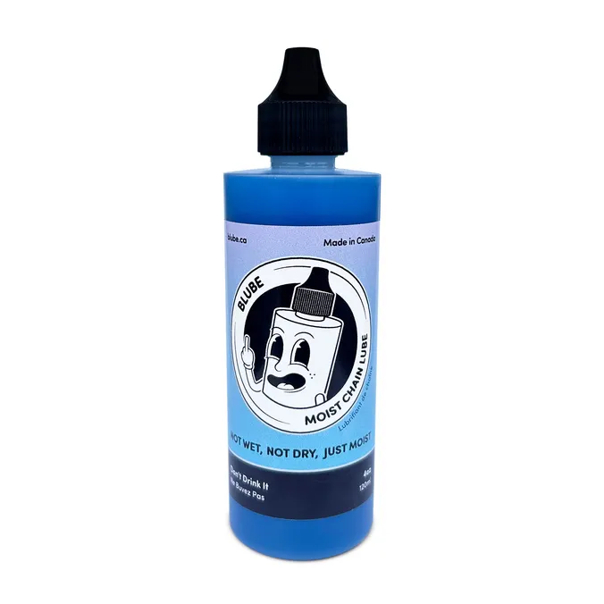 Blube Moist Chain Lube 4 oz