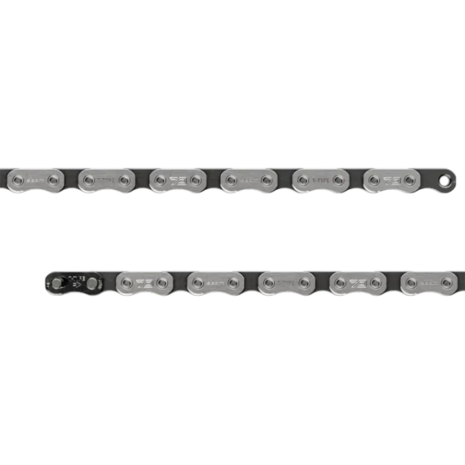 SRAM Eagle 70 T-Type 12 Spd Chain | 126L | Silver