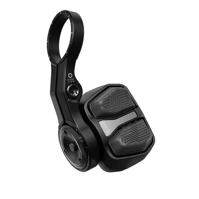 SRAM POD Ultimate D1 Electronic Shifter Black