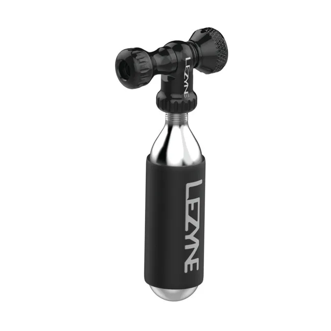 Lezyne Control Drive CO2 Inflator W/ 1x16g