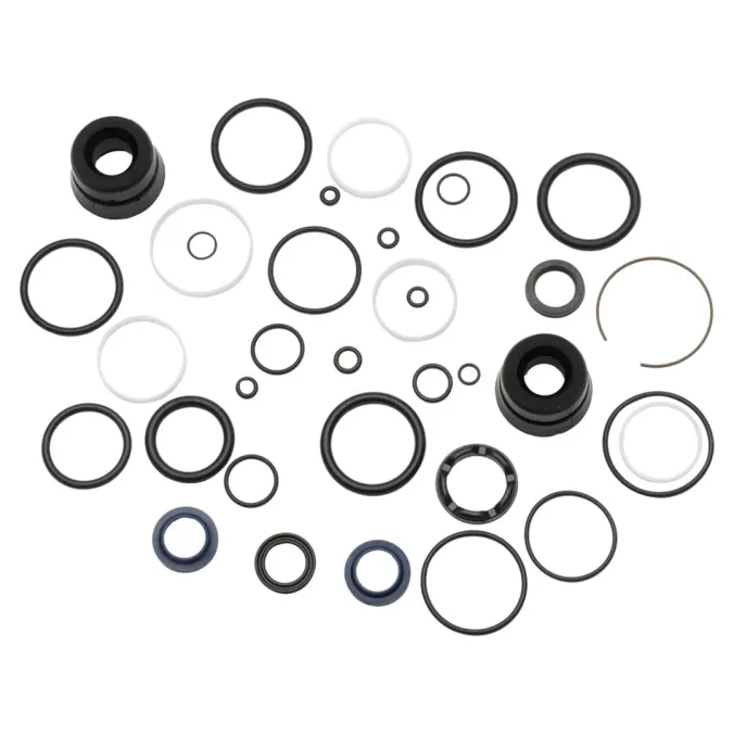 Fox DHX2 Damper Rebuild Seal Kit 2026