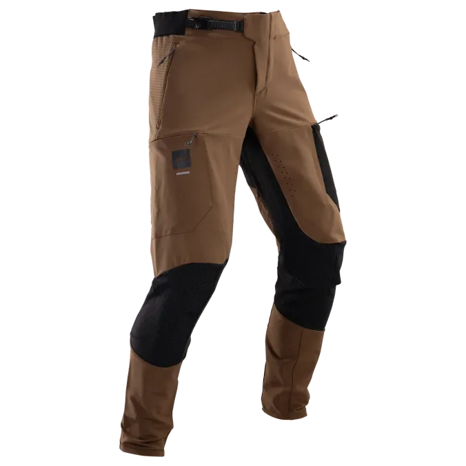Leatt MTB Gravity 4.0 Jr Pant Large Brass Brown