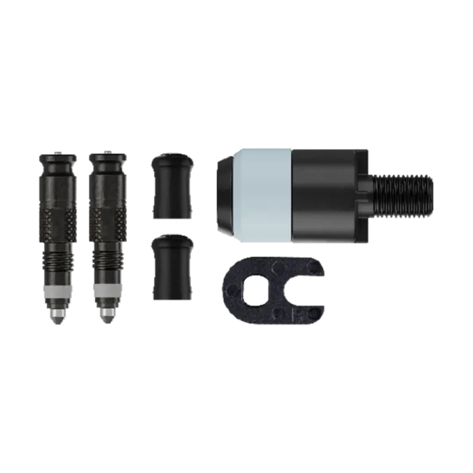 Schwalbe SV to Clic Valve Conversion Set