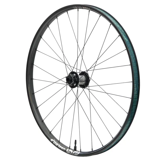 e thirteen Grappler Sidekick Pro Flux Carbon GR Enduro Wheel Front 1
