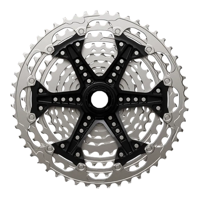 Shimano Deore CS-M6200-12 Cassette | 12Spd | 10-51T | MS