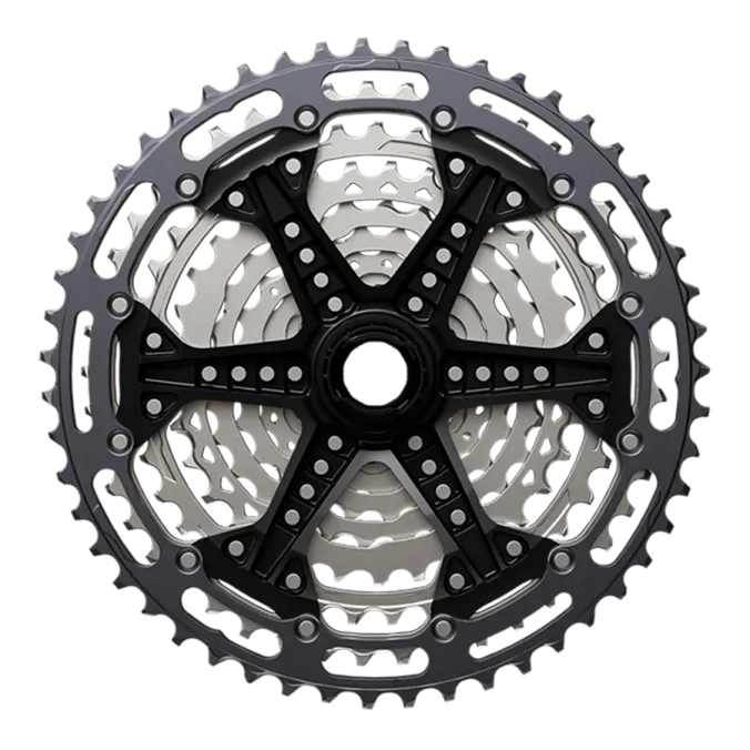 Shimano Deore CS-M7200-12 Cassette | 12Spd | 10-51T | MS