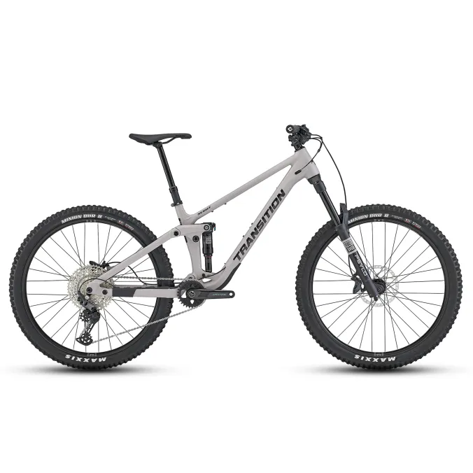 Transition Scout