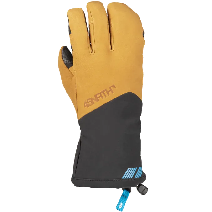 45NRTH Sturmfist 4 LTR Leather Gloves 2024 Lobster Style