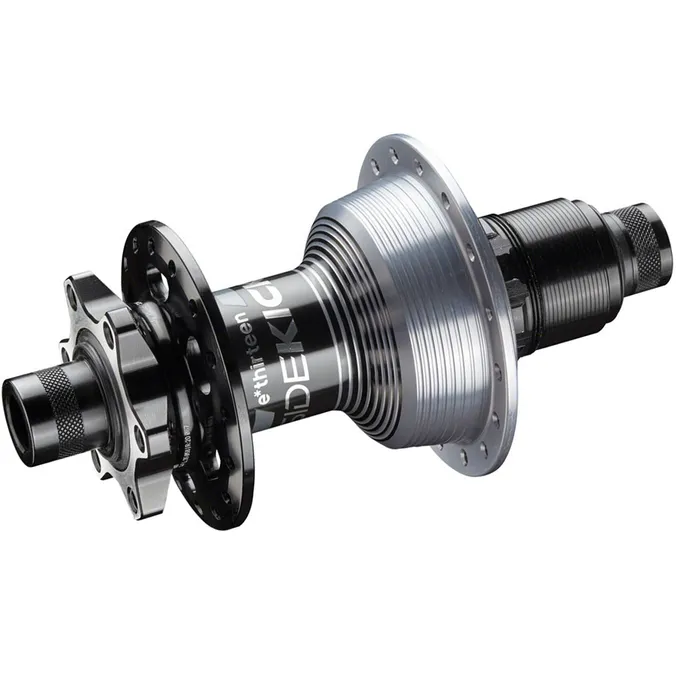 e*thirteen Sidekick Hub Rear