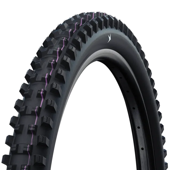 Schwalbe Shredda Tire 29x2.5 Front 1