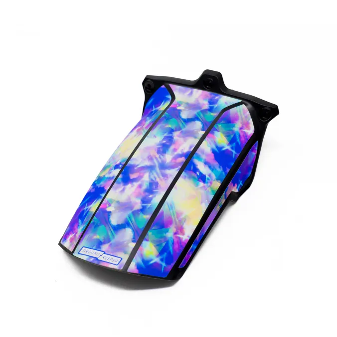 Ground Keeper | RockShox Bolt-On ZEB/Domain Fender Decal Kit |