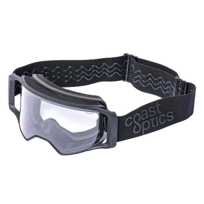 Coast Optics Alta 2 Black Goggles