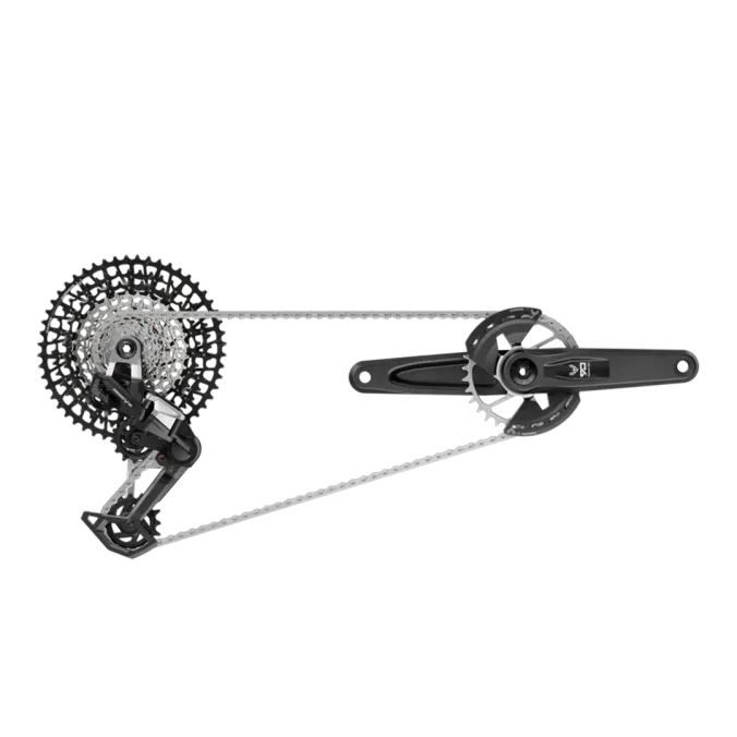 SRAM Eagle 90 Groupset