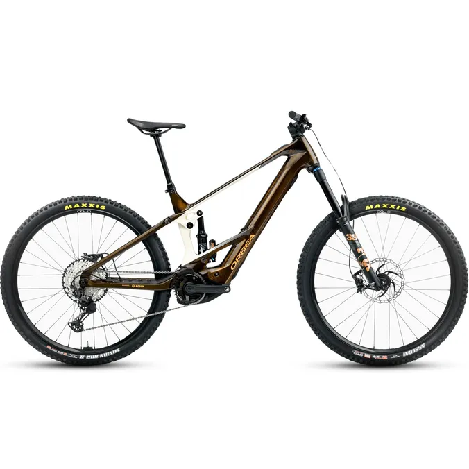 Orbea Wild Carbon