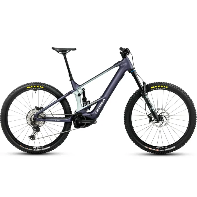 Orbea Wild Aluminum
