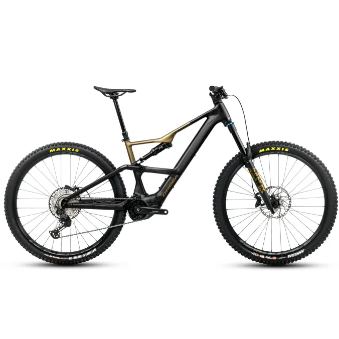 Orbea Rise LT Aluminum