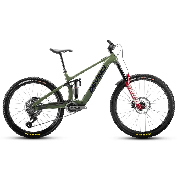 Devinci E-Spartan Lite