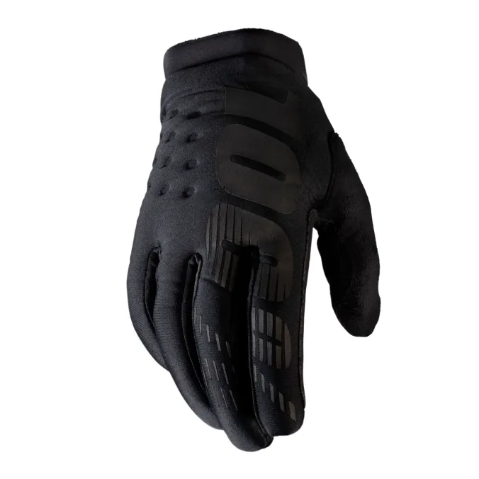 100% Brisker Gloves Mens