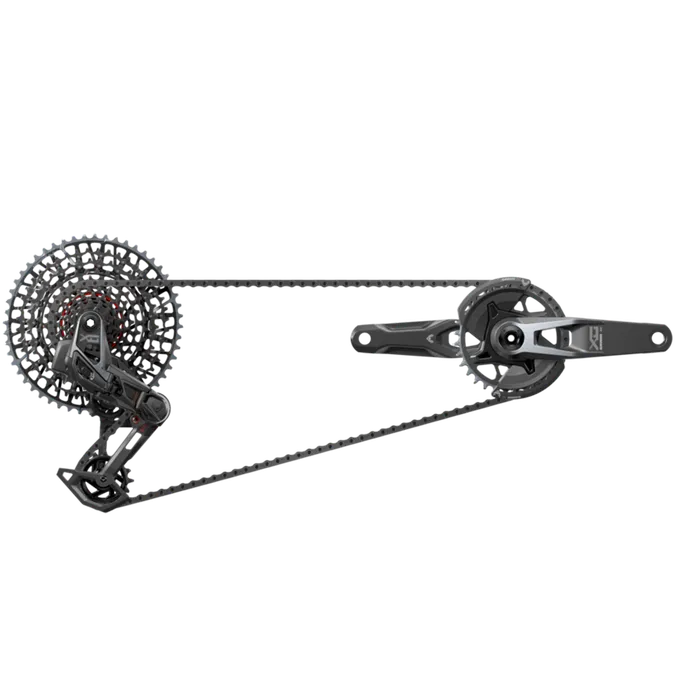 SRAM X0 T-Type V2 Transmission Groupset
