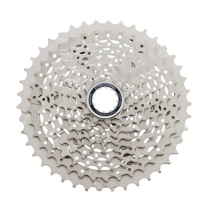 Shimano Deore CS-M4100-10 Cassette | 10 Spd | HG