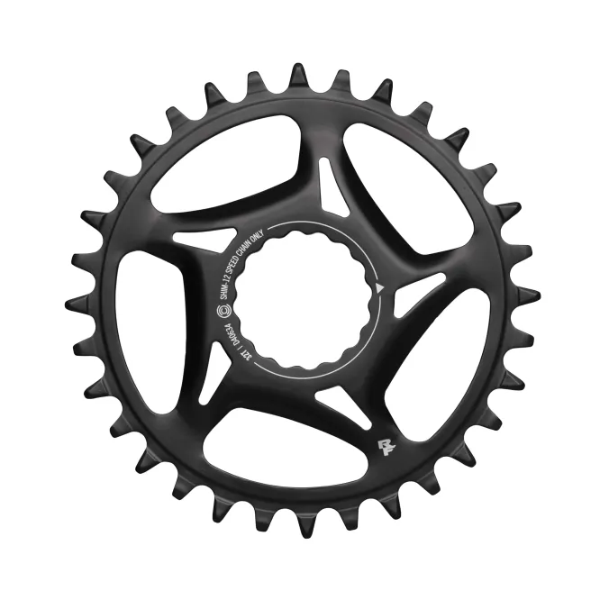 Race Face Chainring Cinch DM STEEL SH 12s 1