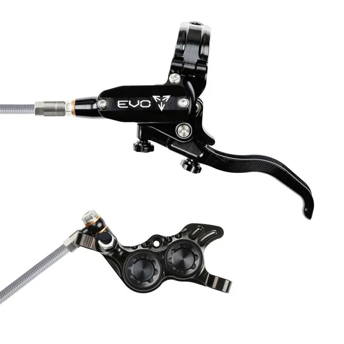 Hope EVO GR4 Braided Brakeset