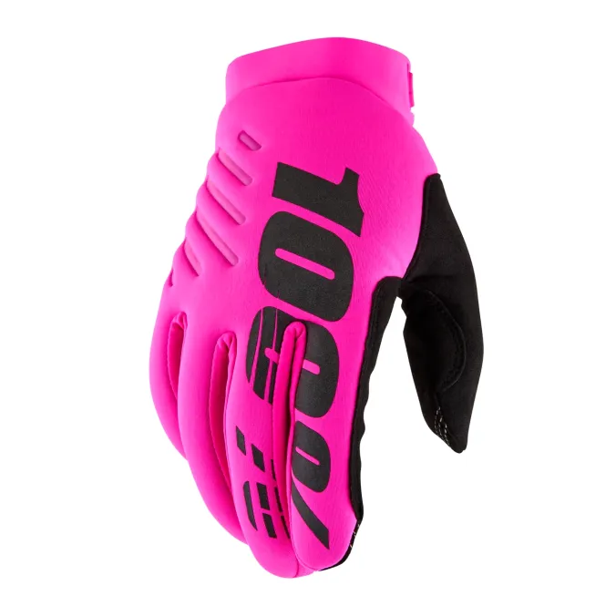 100% Brisker Gloves Womens