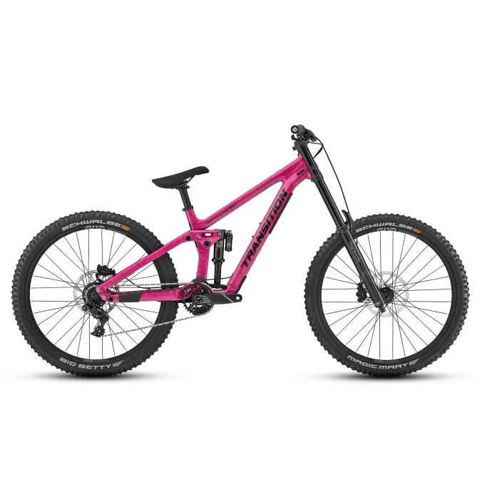 Transition BottleRocket