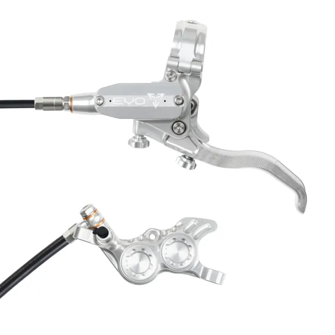 Hope EVO GR4 Brakeset Non-Braided