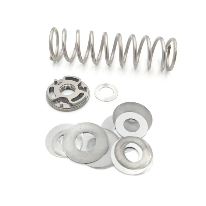 WPS Podium Piston Kit | Rockshox Charger